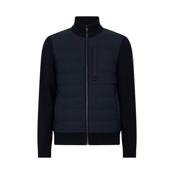 Moose Knuckles Kamet Hybrid Jacket 1449 Navy