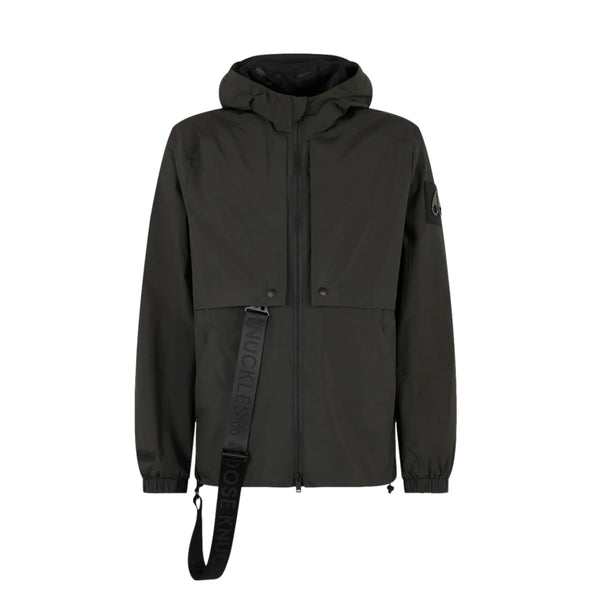 Moose Knuckles Knox Packable Jacket 292 Black