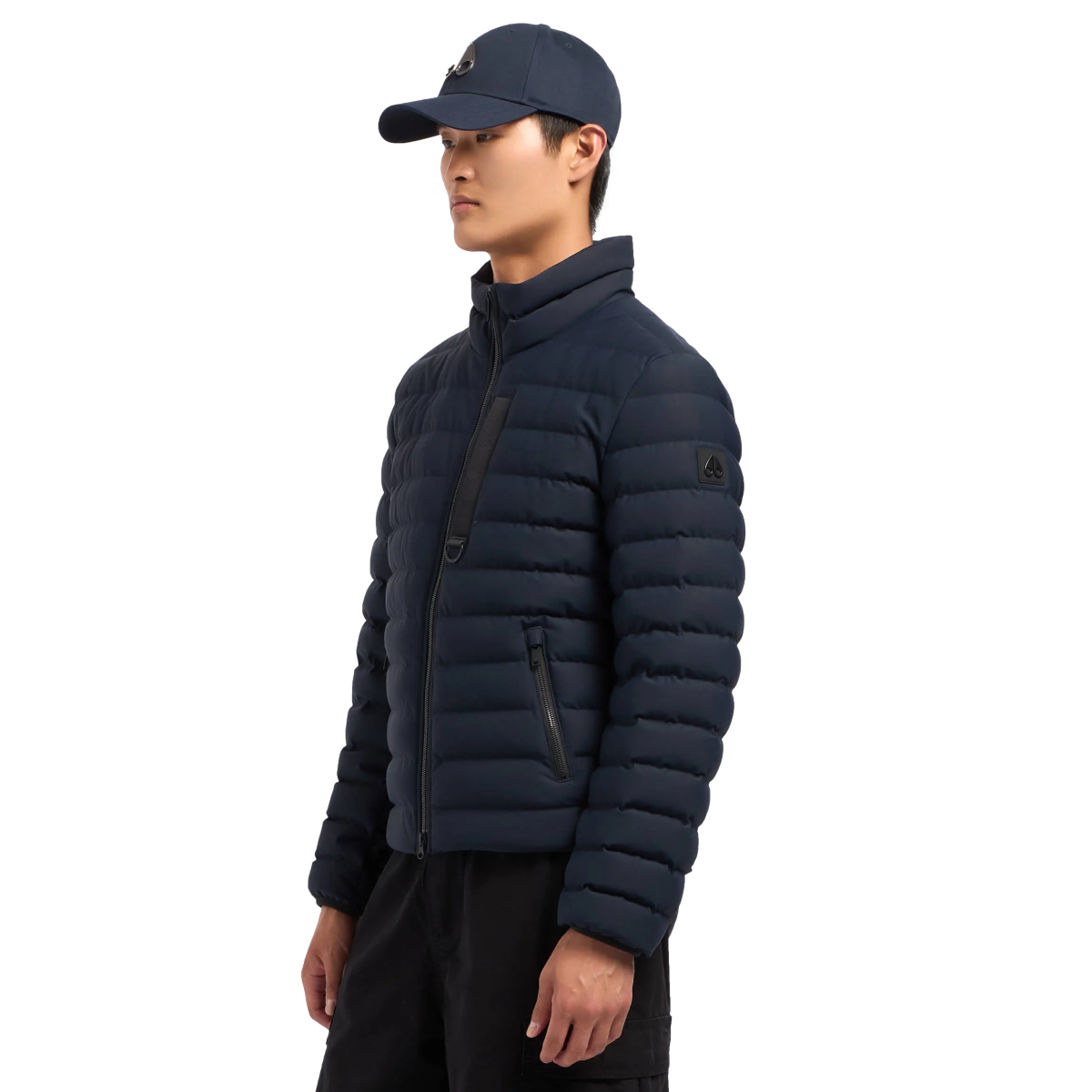 Moose Knuckles Laki Jacket 833 Navy