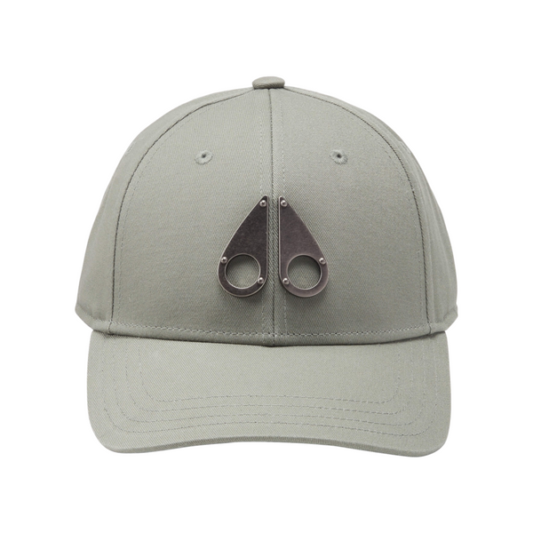 Moose Knuckles Logo Icon Cap 1376 Sage