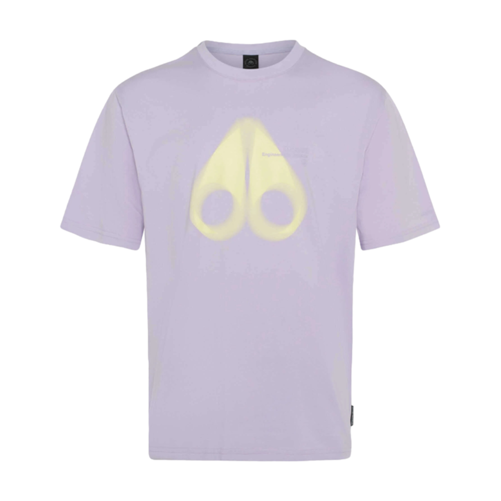 Moose Knuckles Maurice T-Shirt 1392 Orchid Petal