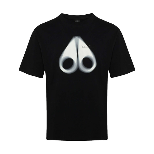Moose Knuckles Maurice T-Shirt 292 Black