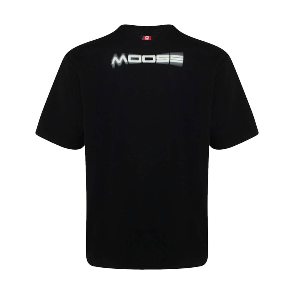 Moose Knuckles Maurice T-Shirt 292 Black