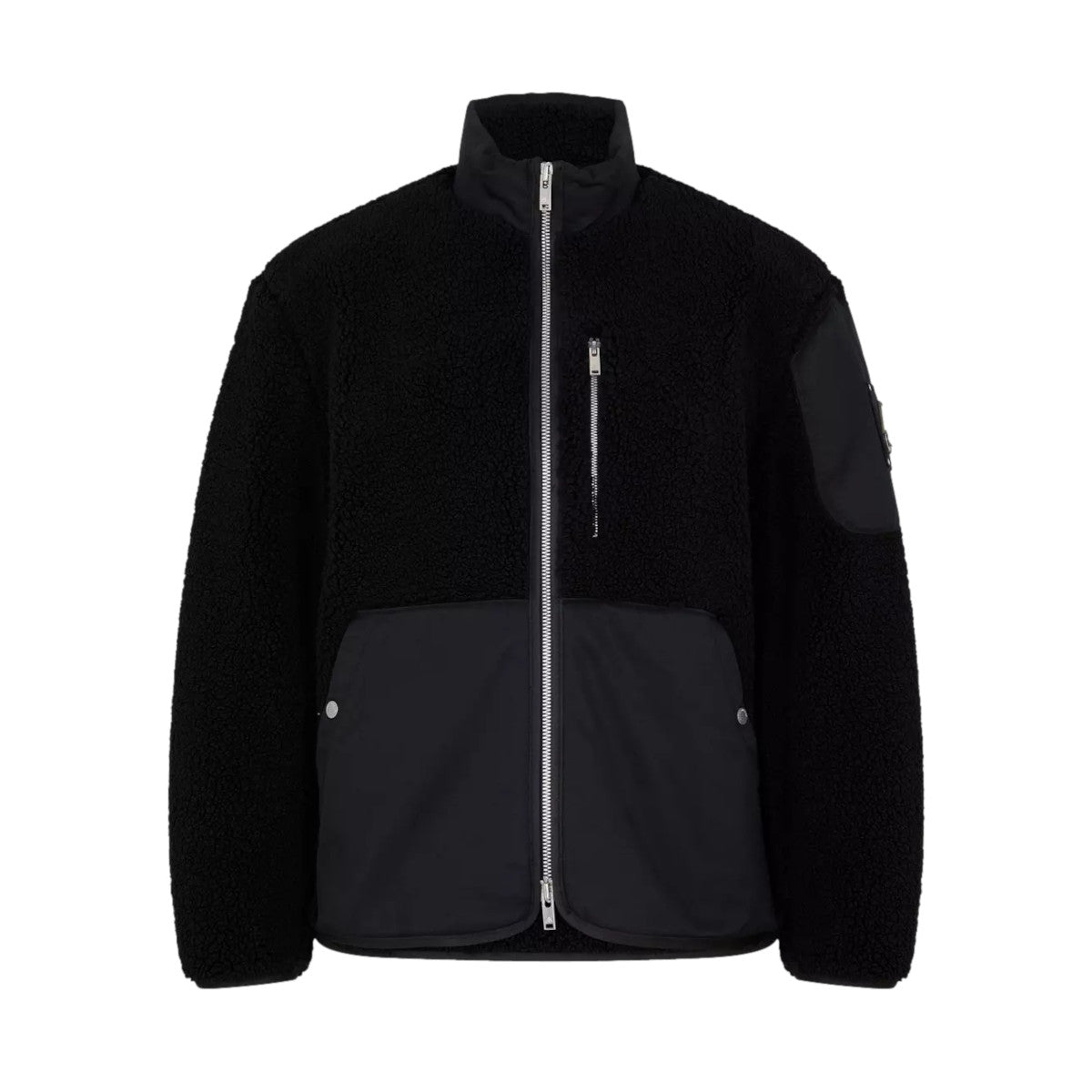 Moose Knuckles Saglek Jacket 292 Black