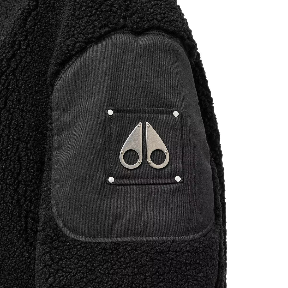Moose Knuckles Saglek Jacket 292 Black