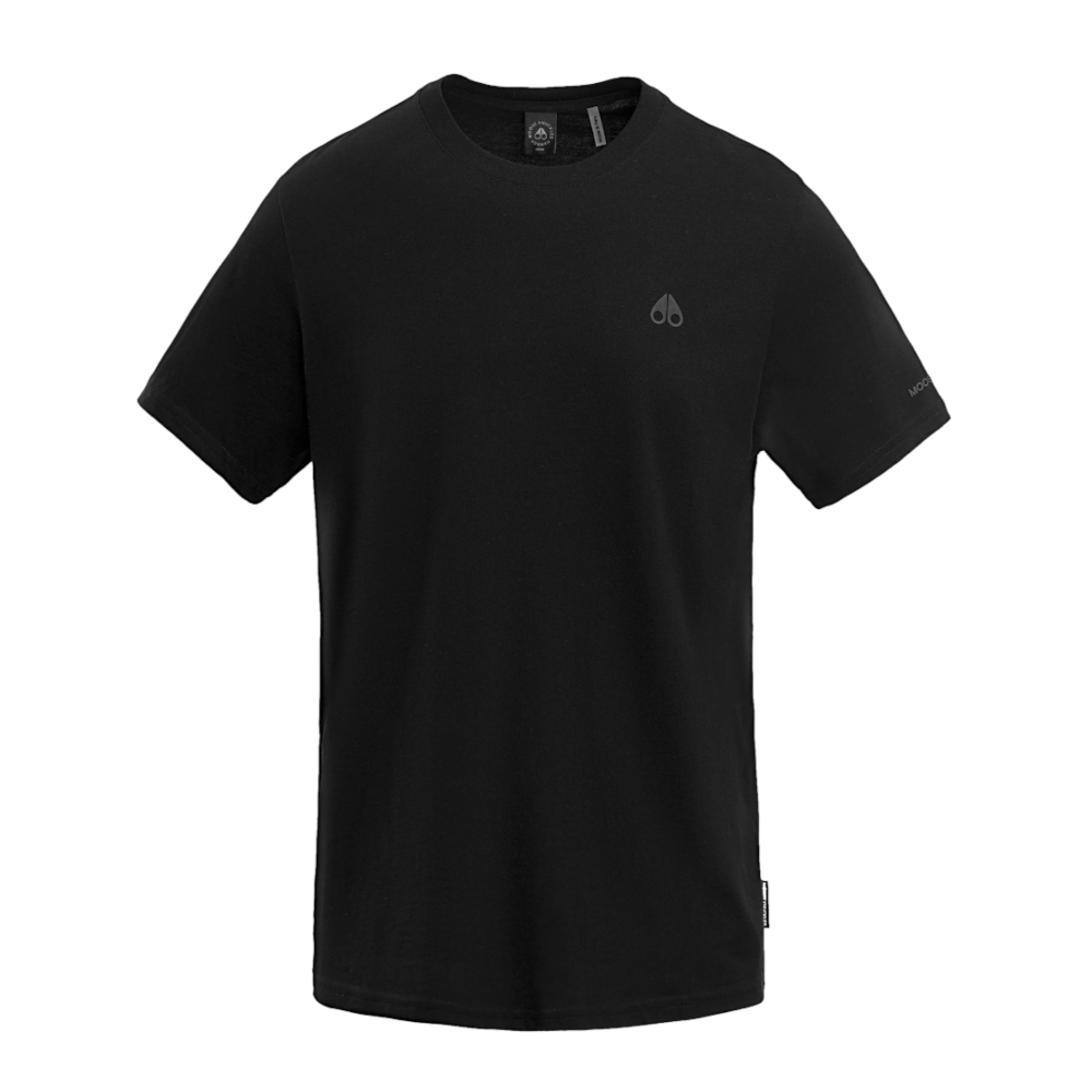 Moose Knuckles Satelite T-Shirt 292 Black