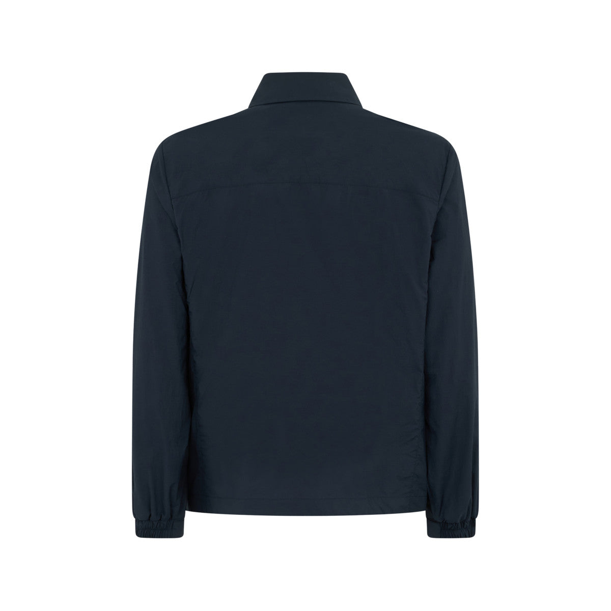 Moose Knuckles Waverly Shirt Jacket 833 Navy