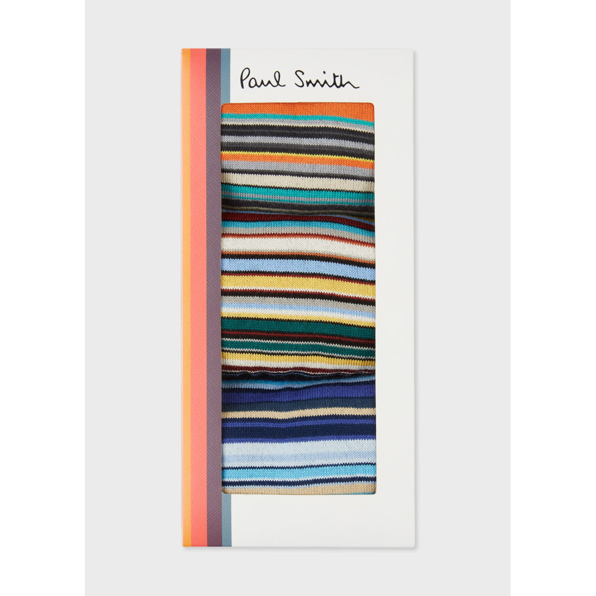 PS Paul Smith 3 Pack Signature Socks 1A MIX_1