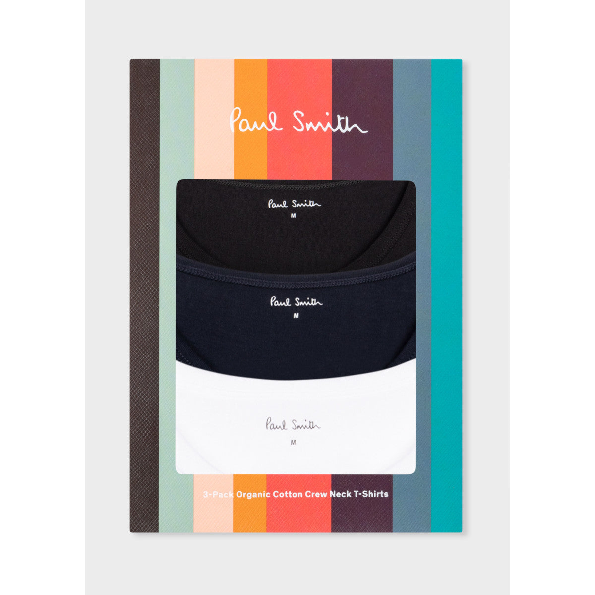 PS Paul Smith 3 Pack T-Shirt 2A Mix