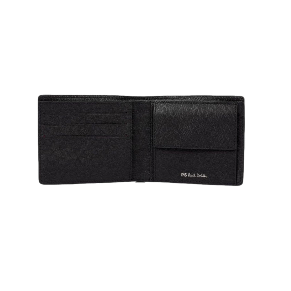 PS Paul Smith Billfold Coin Wallet 79 BLACK