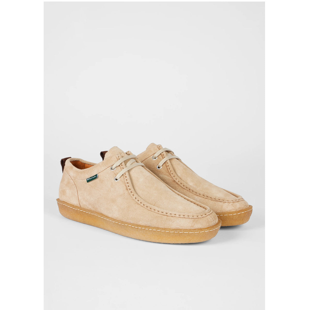 PS Paul Smith Buster Shoes 07 Sand