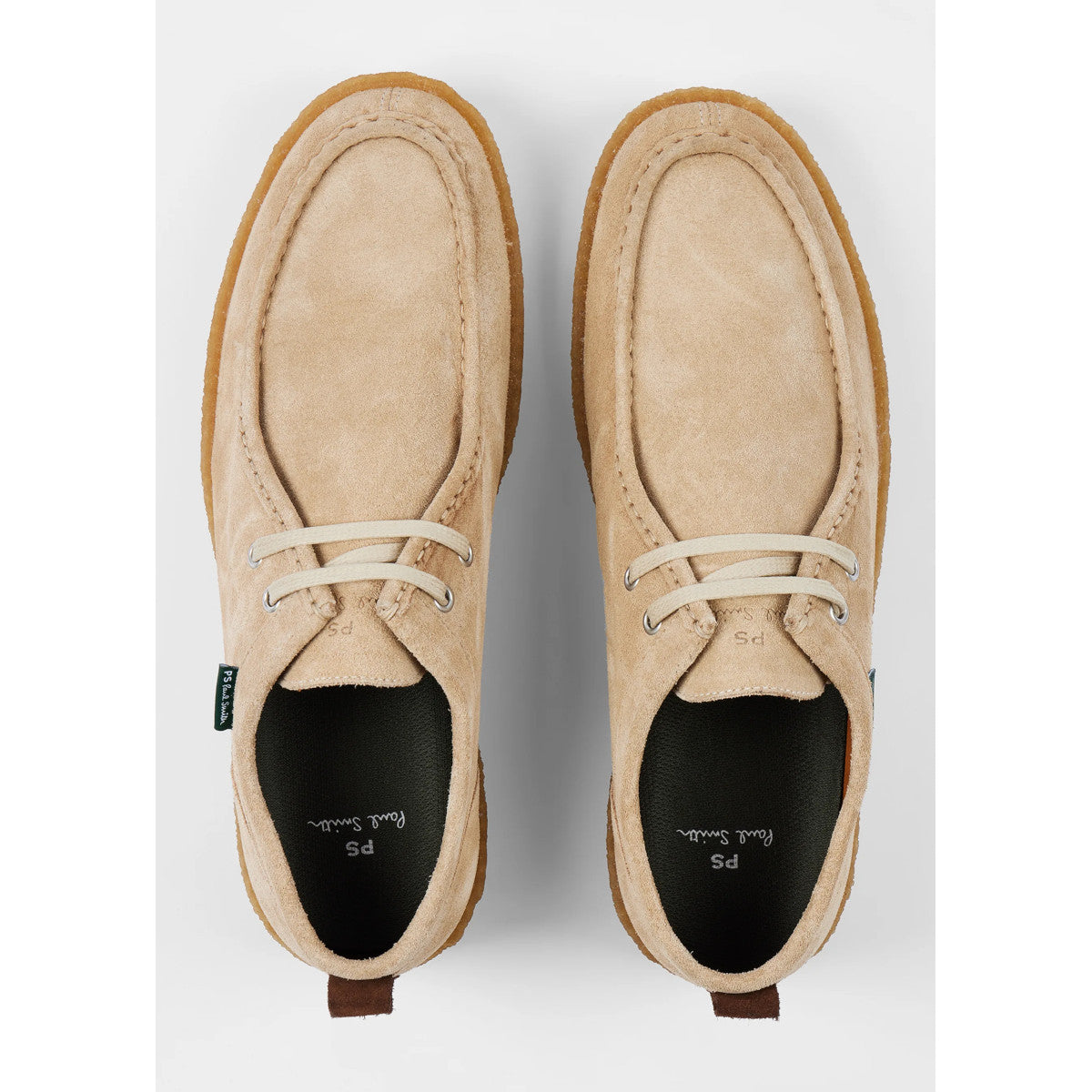 PS Paul Smith Buster Shoes 07 Sand