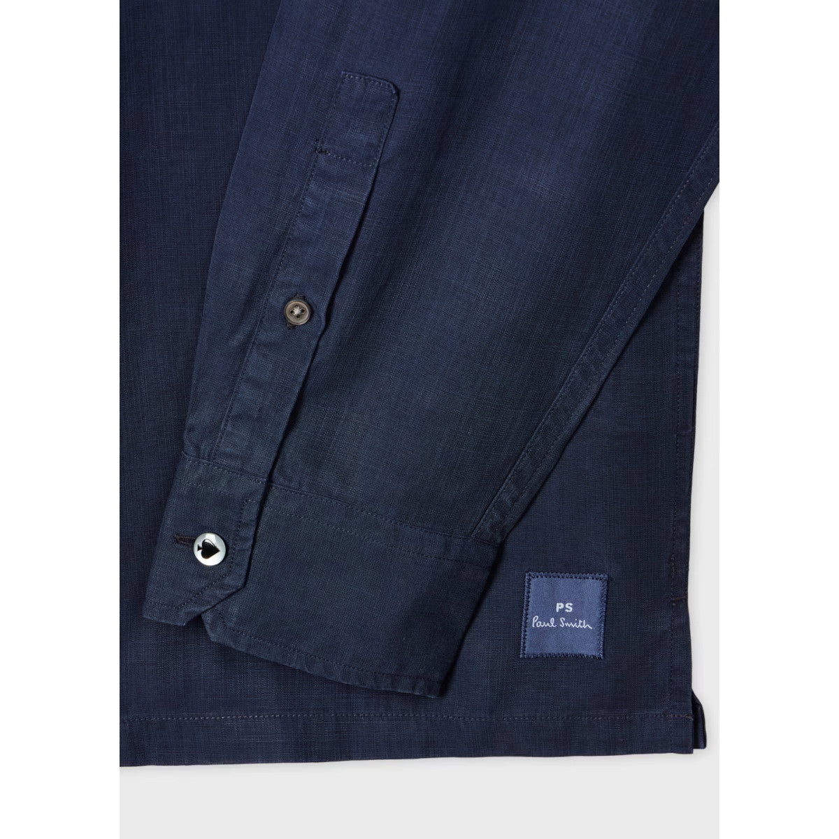 PS Paul Smith Casual Fit Shirt 49 DK NAVY