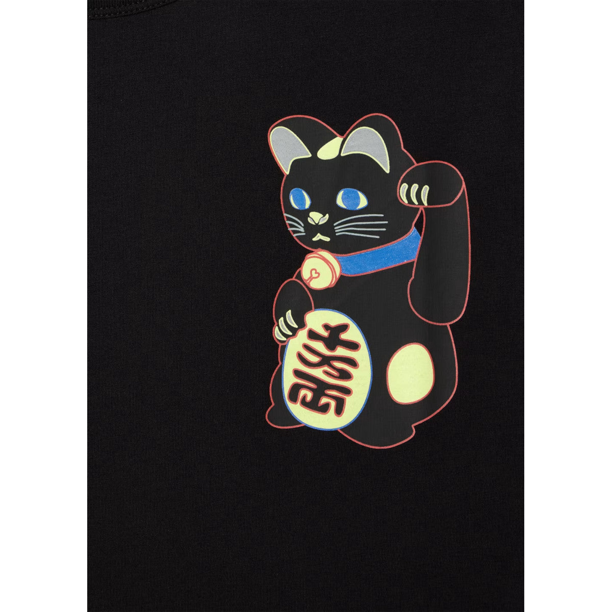 PSPaulSmithCatT-Shirt79BLACK__2