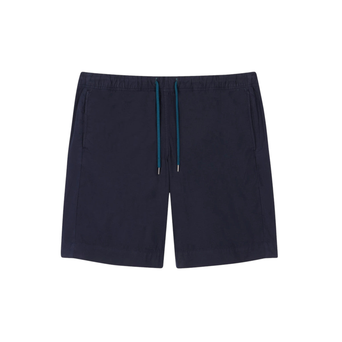 PS Paul Smith Drawstring Waist Shorts 49 DK NAVY