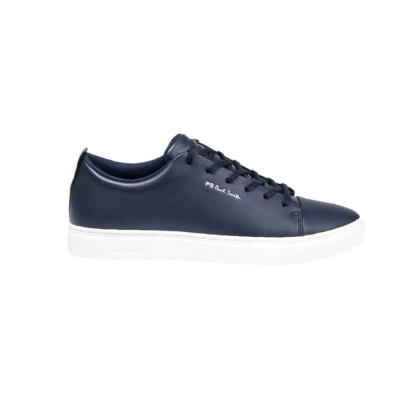 PS Paul Smith Lee Navy Tape Trainers 49 DK NAVY