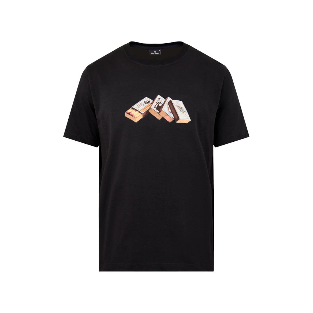 PSPaulSmithMatchboxT-Shirt79BLACK__1
