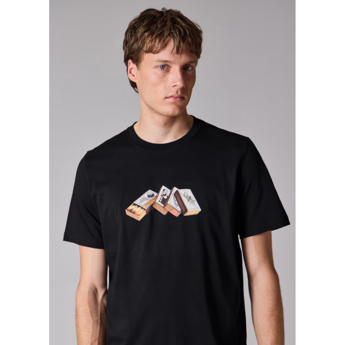 PSPaulSmithMatchboxT-Shirt79BLACK__2