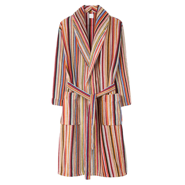 PS Paul Smith Multistripe Dressing Gown 92 Multi