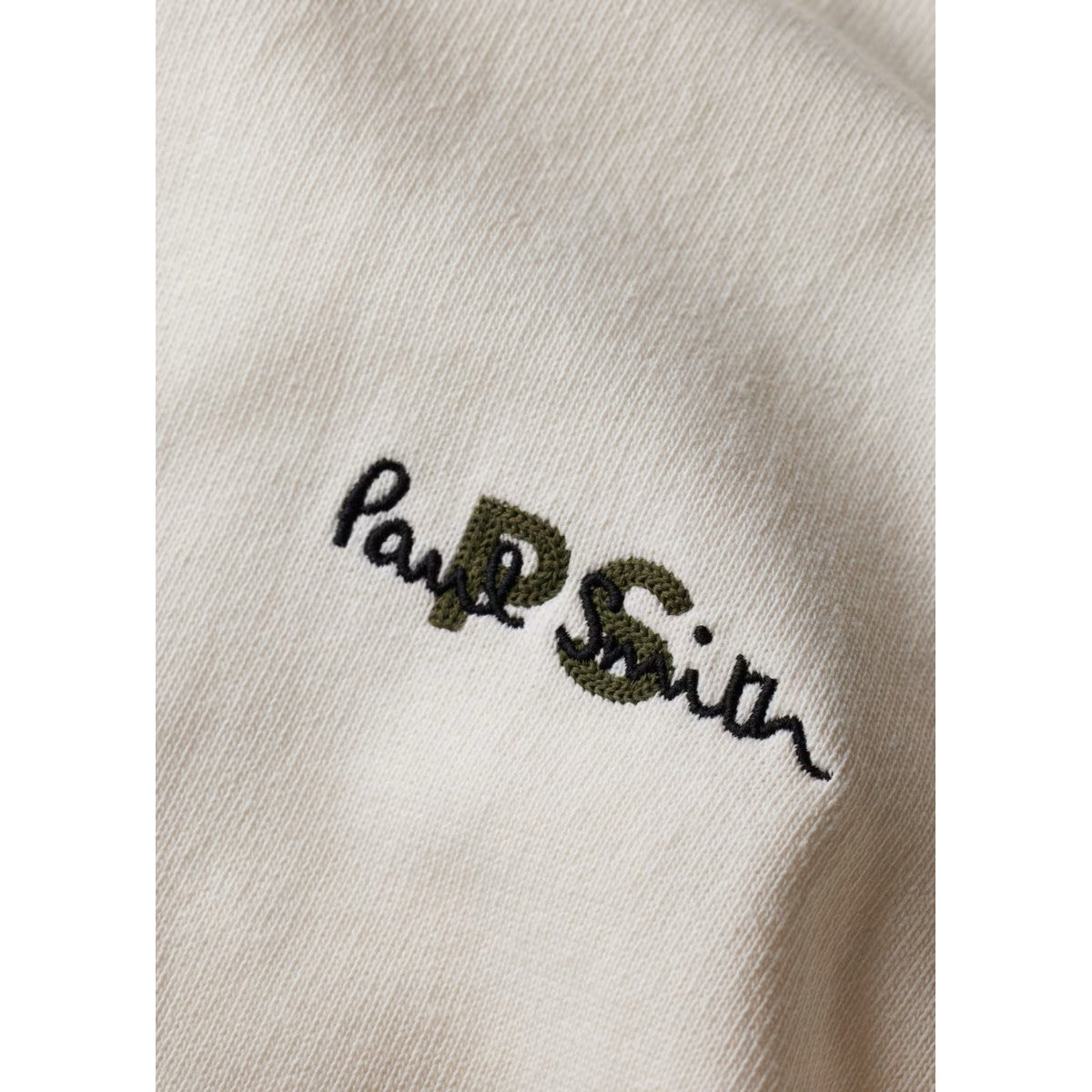 PS Paul Smith PS Emb T-Shirt 02 Off White