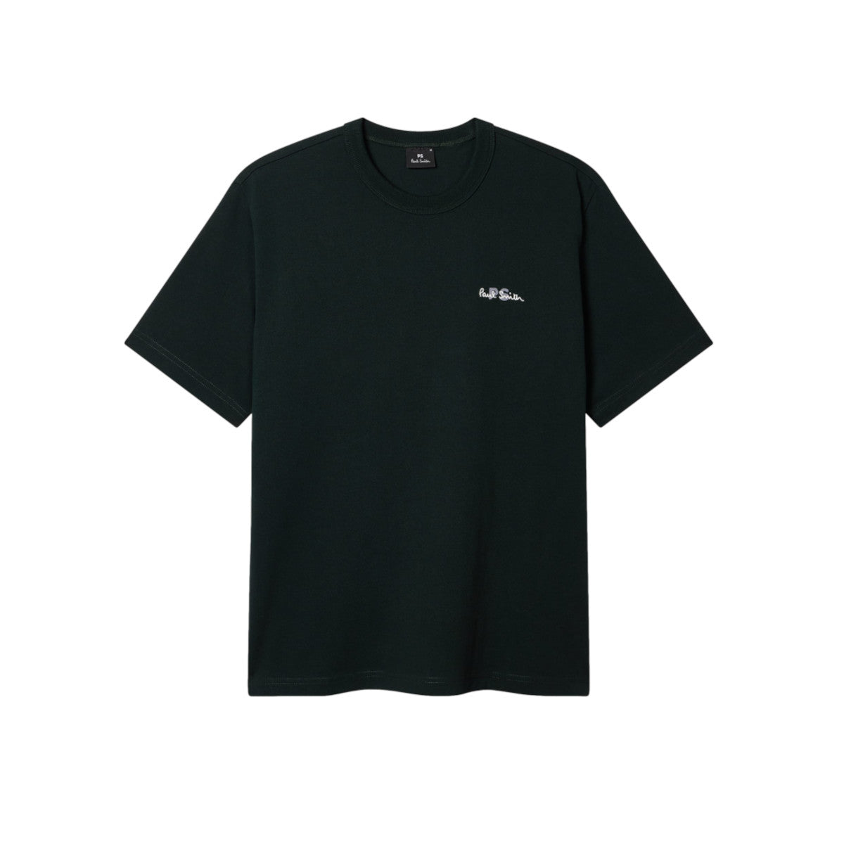 PS Paul Smith PS Emb T-Shirt 38 Green