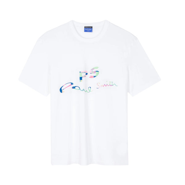 PS Paul Smith PS Paul Smith T-Shirt 01 WHITE