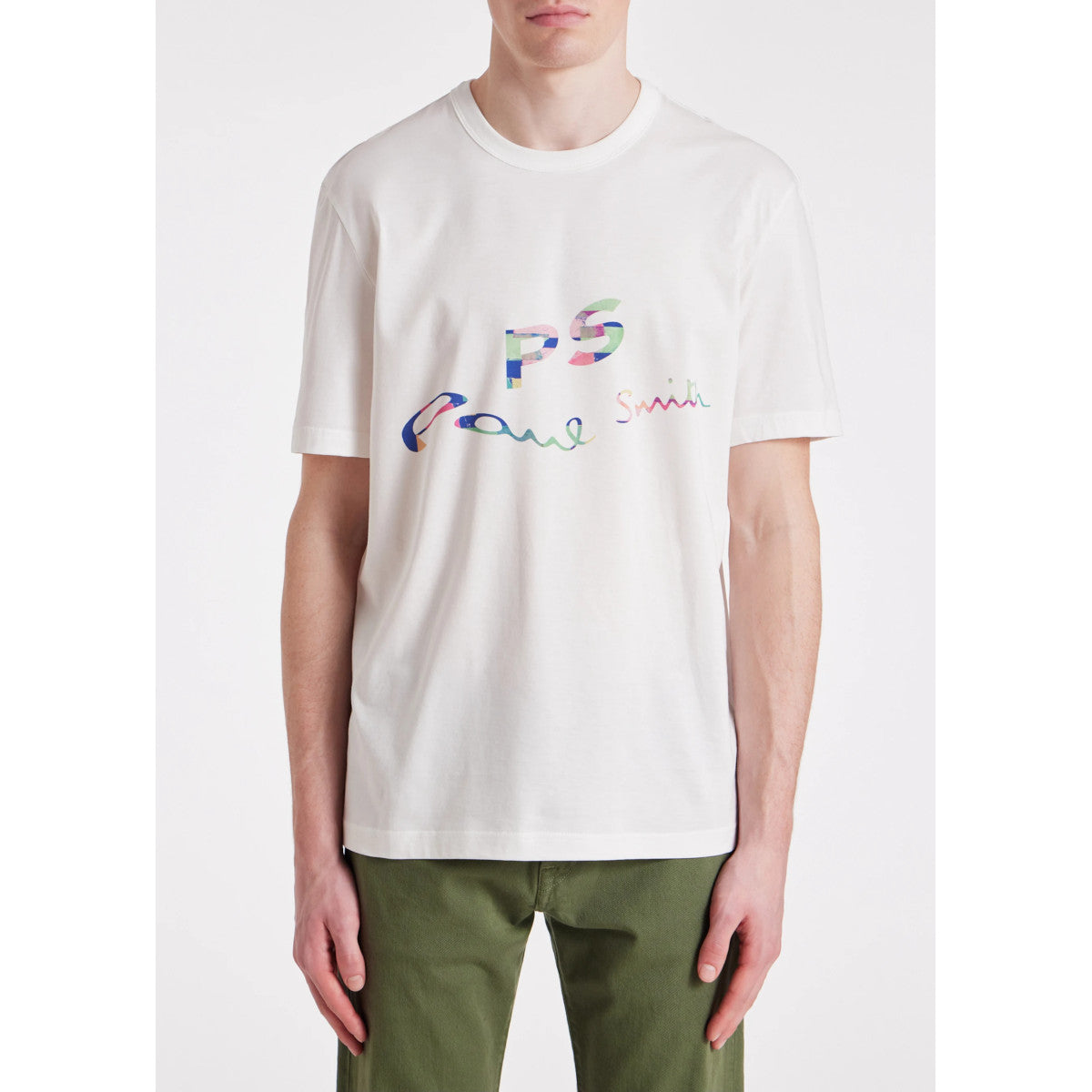 PS Paul Smith PS Paul Smith T-Shirt 01 WHITE