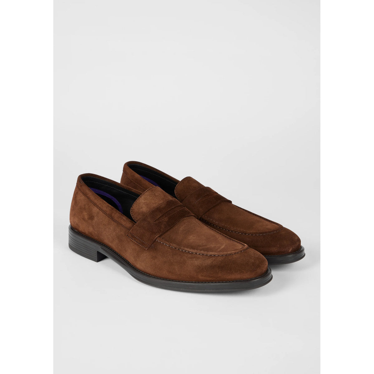 PS Paul Smith Pierce Shoes 66 Brown