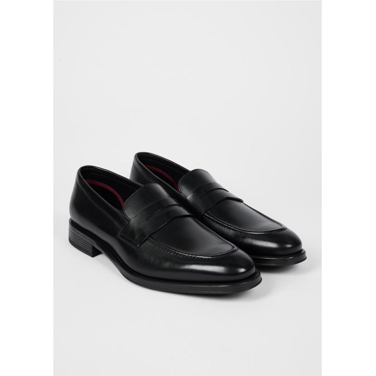 PS Paul Smith Pierce Shoes 79 BLACK