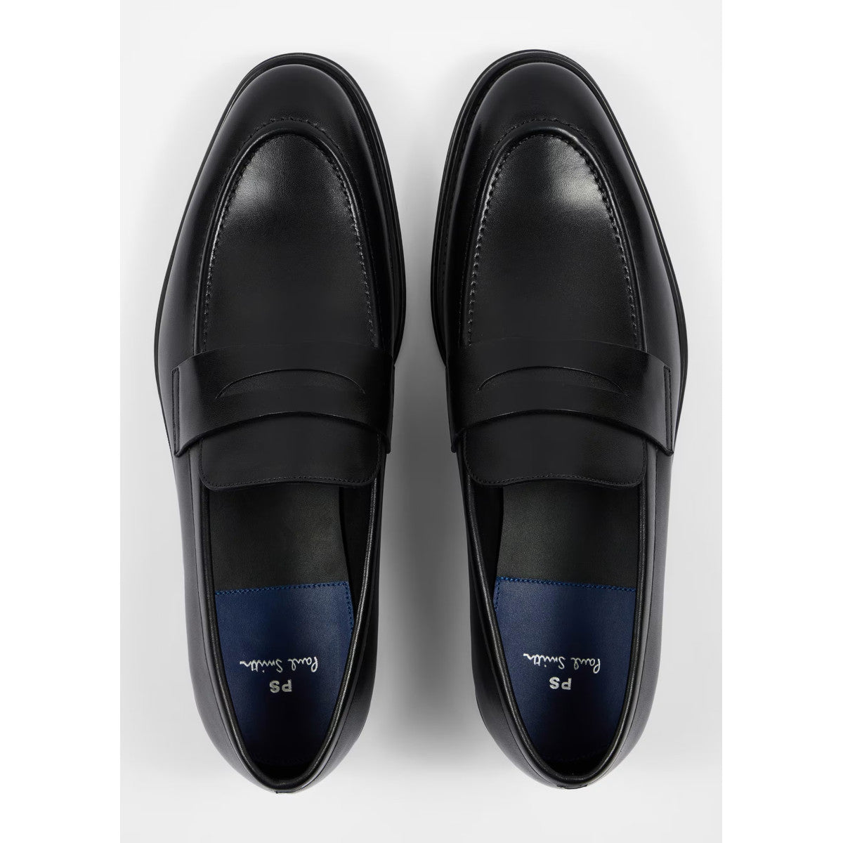 PS Paul Smith Pierce Shoes 79 BLACK