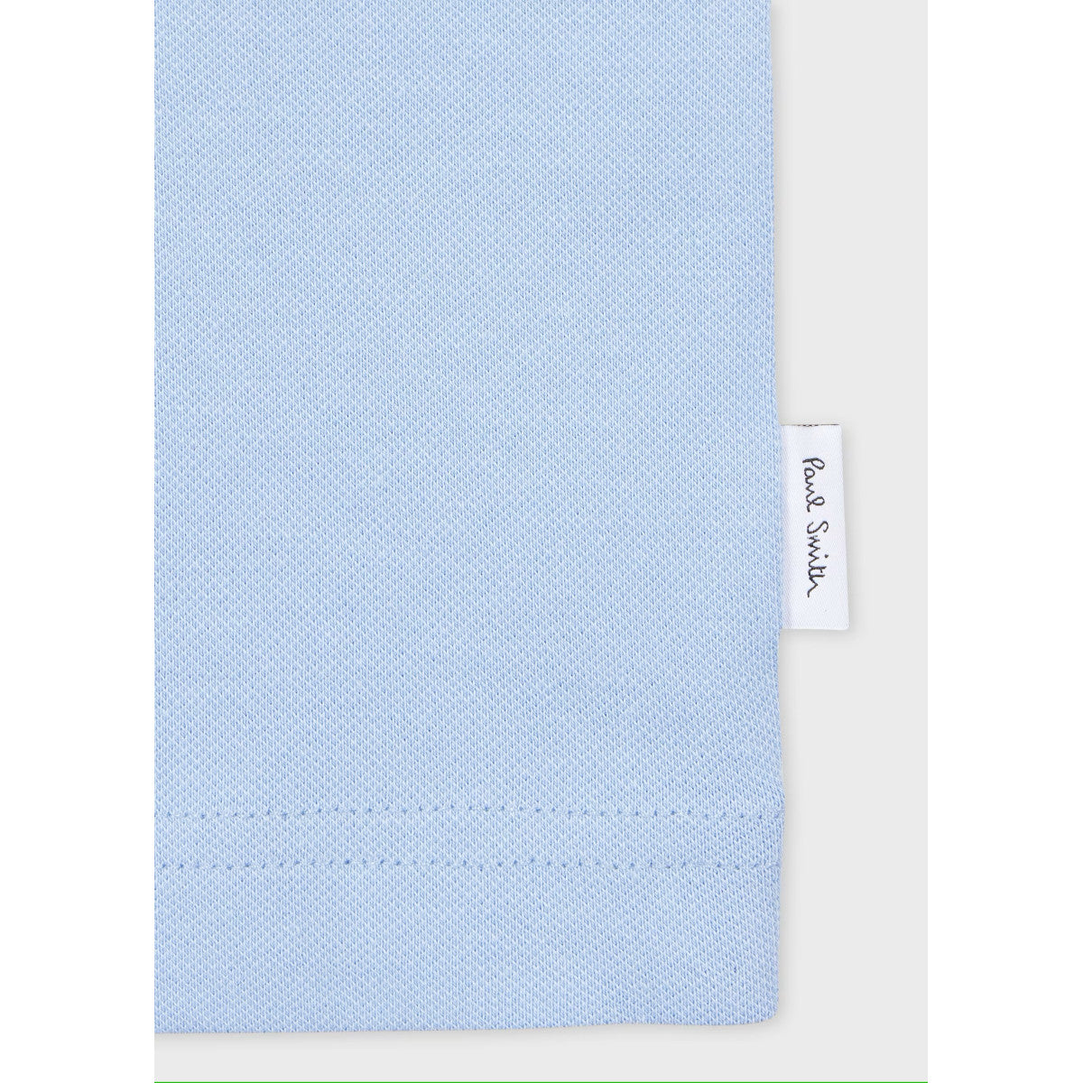 PS Paul Smith Reg Fit Polo Shirt 41C  Blue