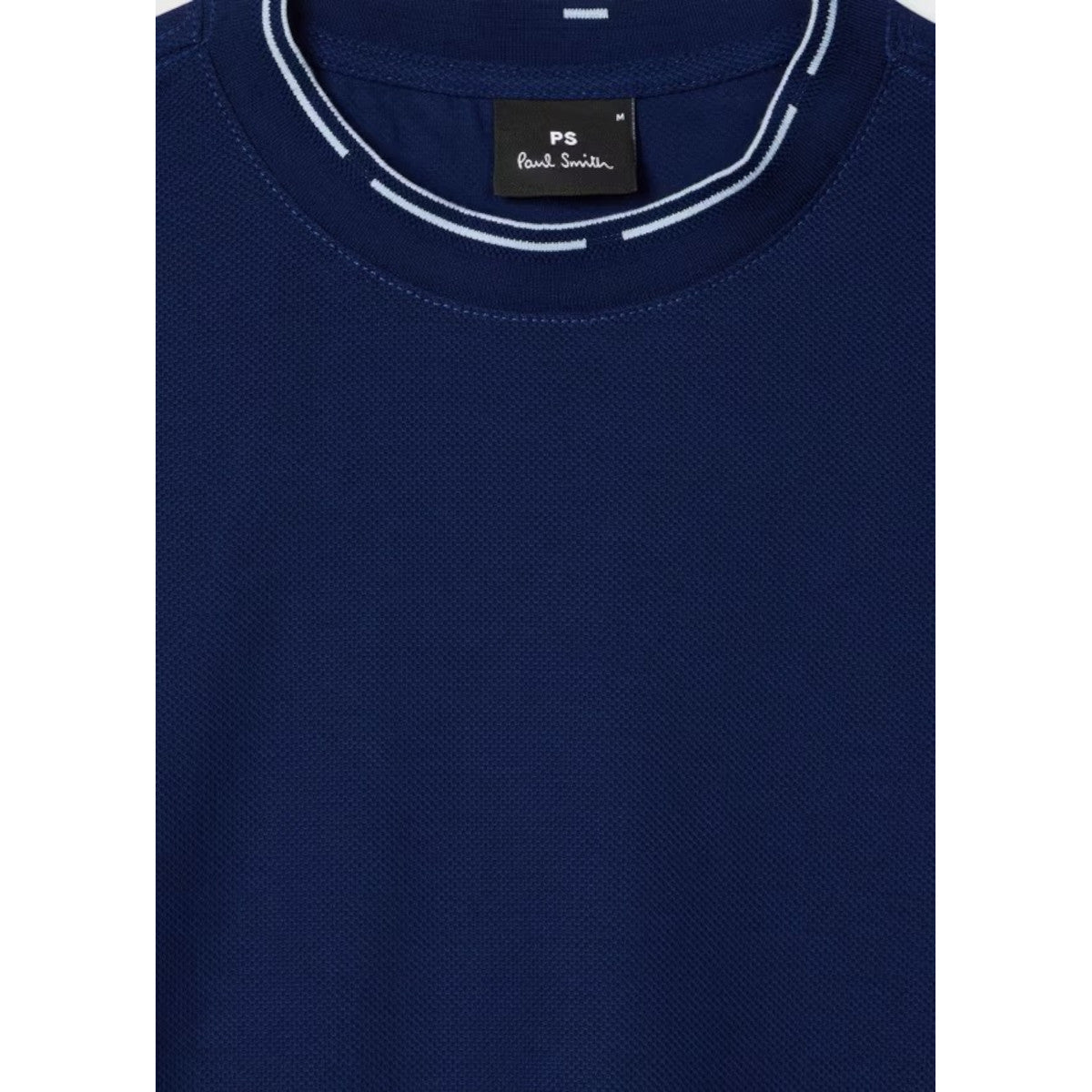 PS Paul Smith Reg Fit T-Shirt 48 Inky