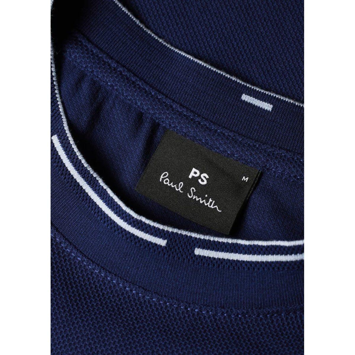PS Paul Smith Reg Fit T-Shirt 48 Inky
