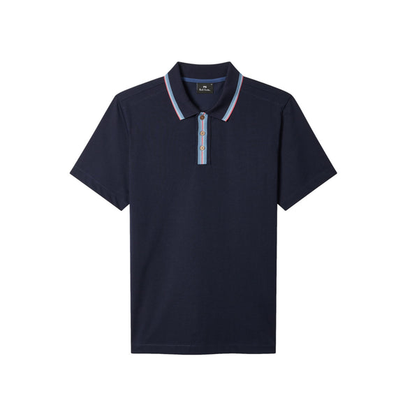 PSPaulSmithRegularFitPoloShirt49ADarkNavy__1