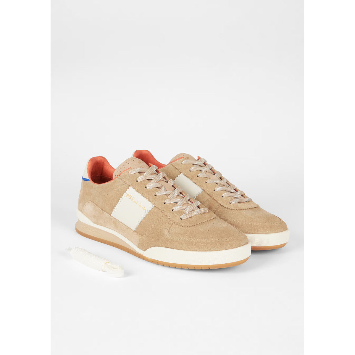 PS Paul Smith Rye Tan Trainers 62 Tan