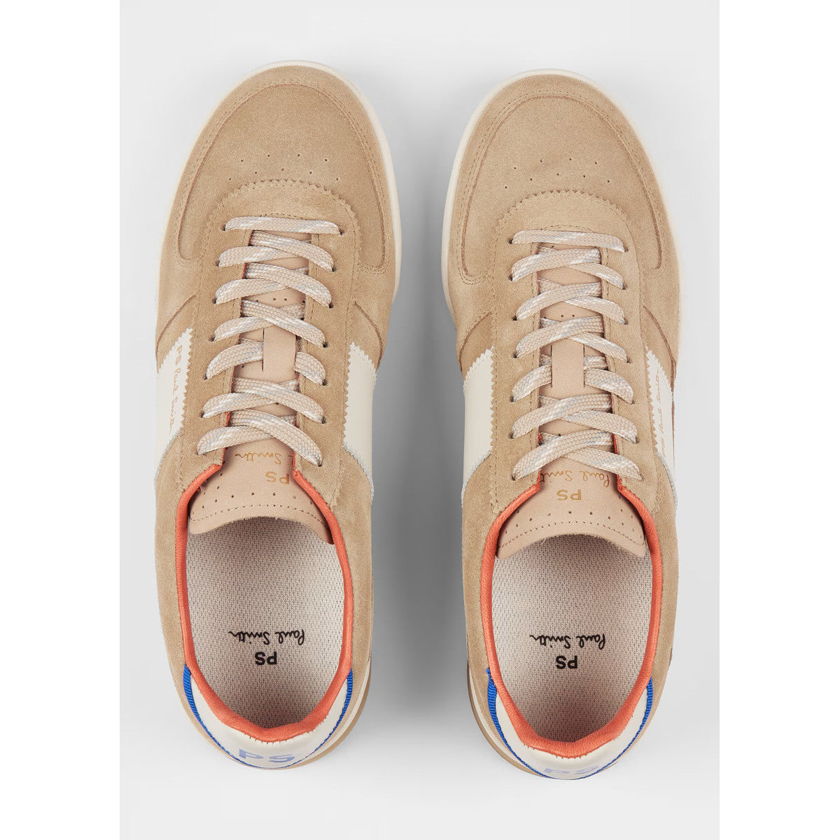 PS Paul Smith Rye Tan Trainers 62 Tan