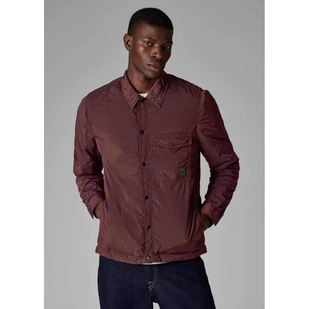PSPaulSmithShirtJacket28Burgundy__2