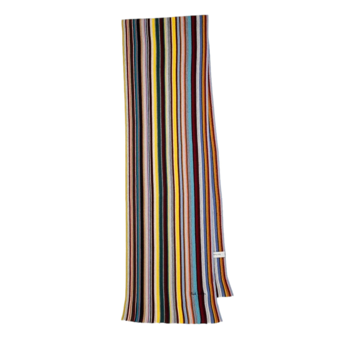 PS Paul Smith Signature Scarf 92 Multi