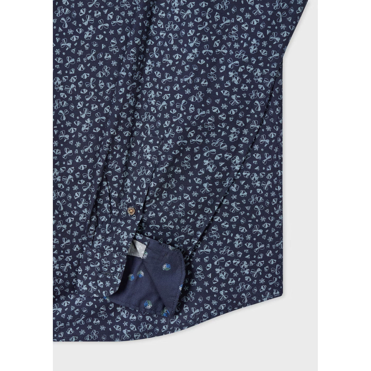 PSPaulSmithTailoredFitShirt49DKNAVY__3