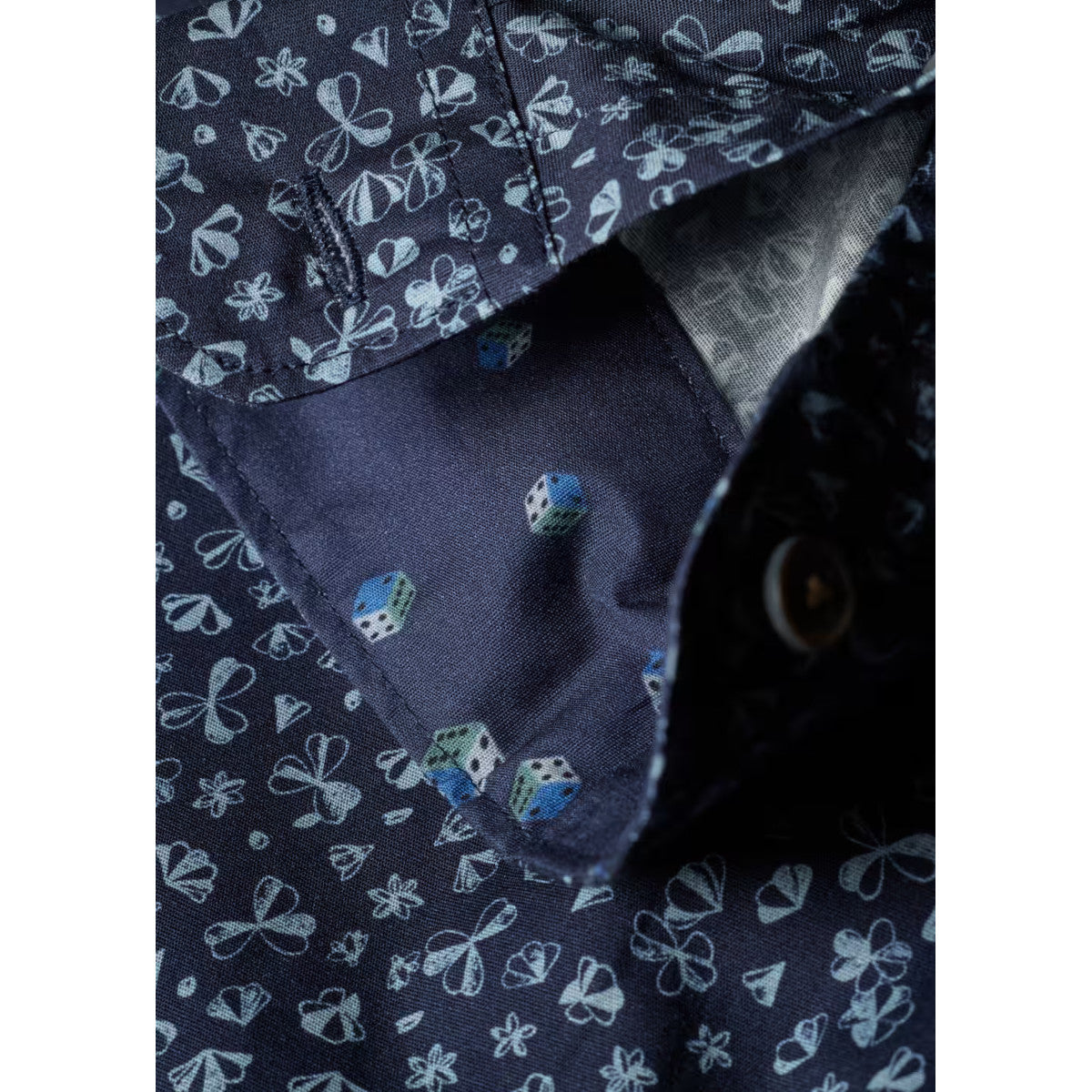 PSPaulSmithTailoredFitShirt49DKNAVY__4