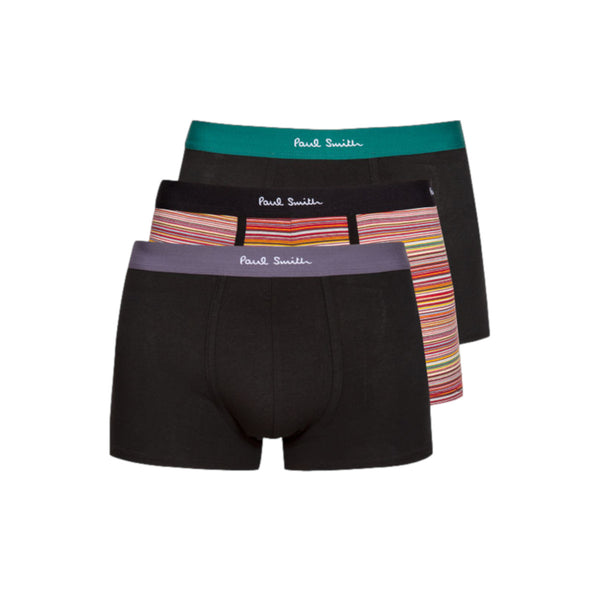 PS Paul Smith Trunk 3 Pack 79 BLACK