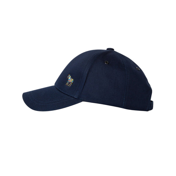 PS Paul Smith Zebra Cap 47 Navy