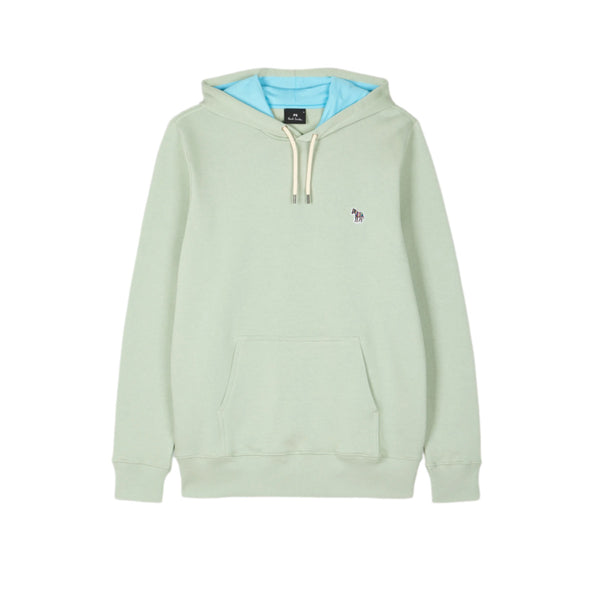 PS Paul Smith Zebra Hoody 30B Green