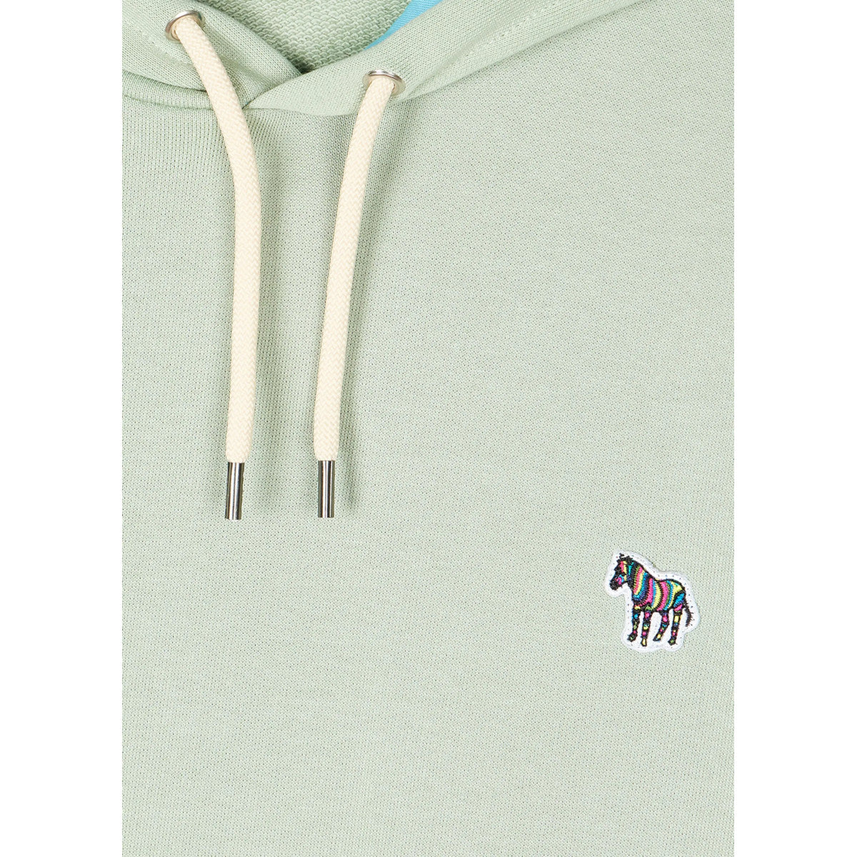 PS Paul Smith Zebra Hoody 30B Green