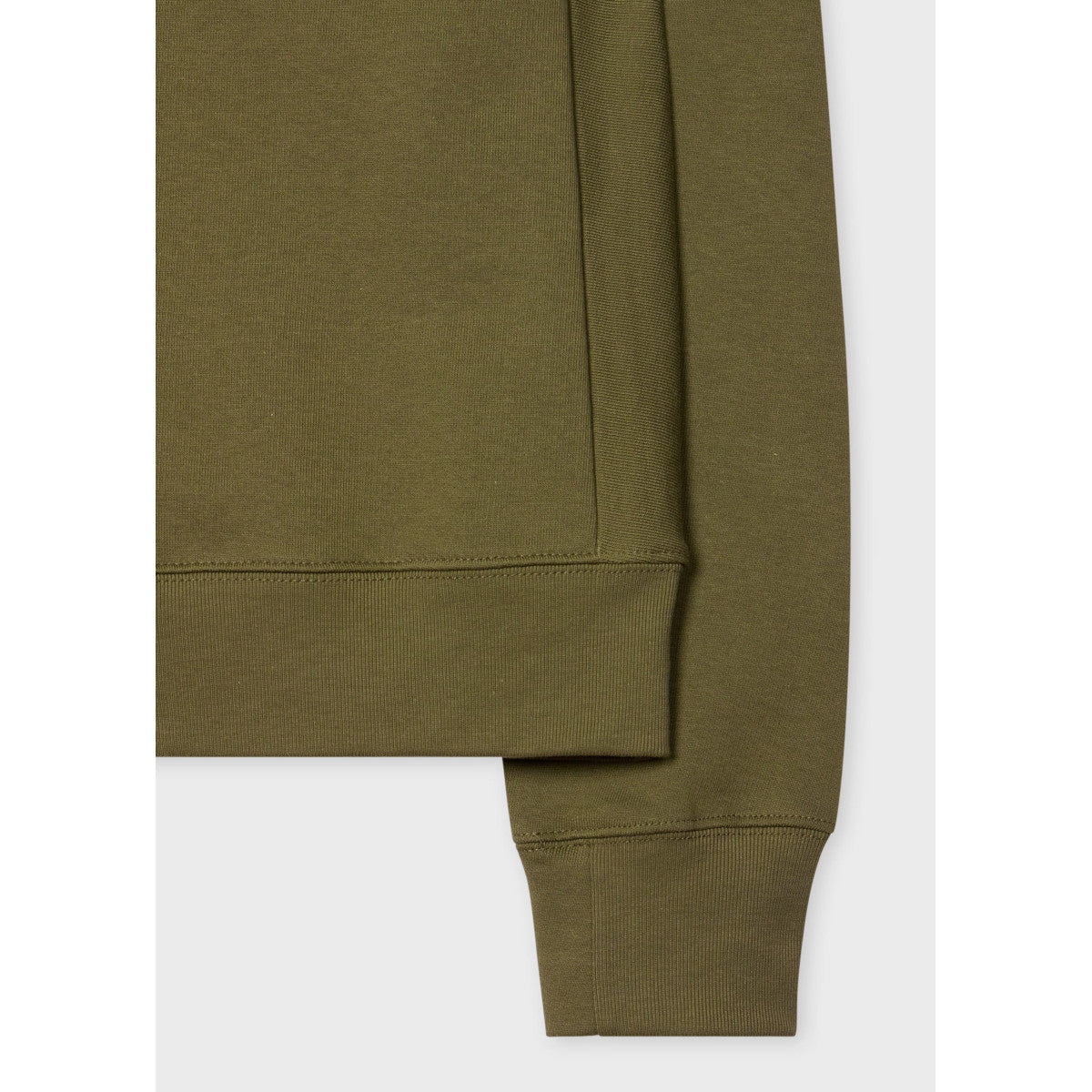 PS Paul Smith Zebra Sweatshirt 36E Green