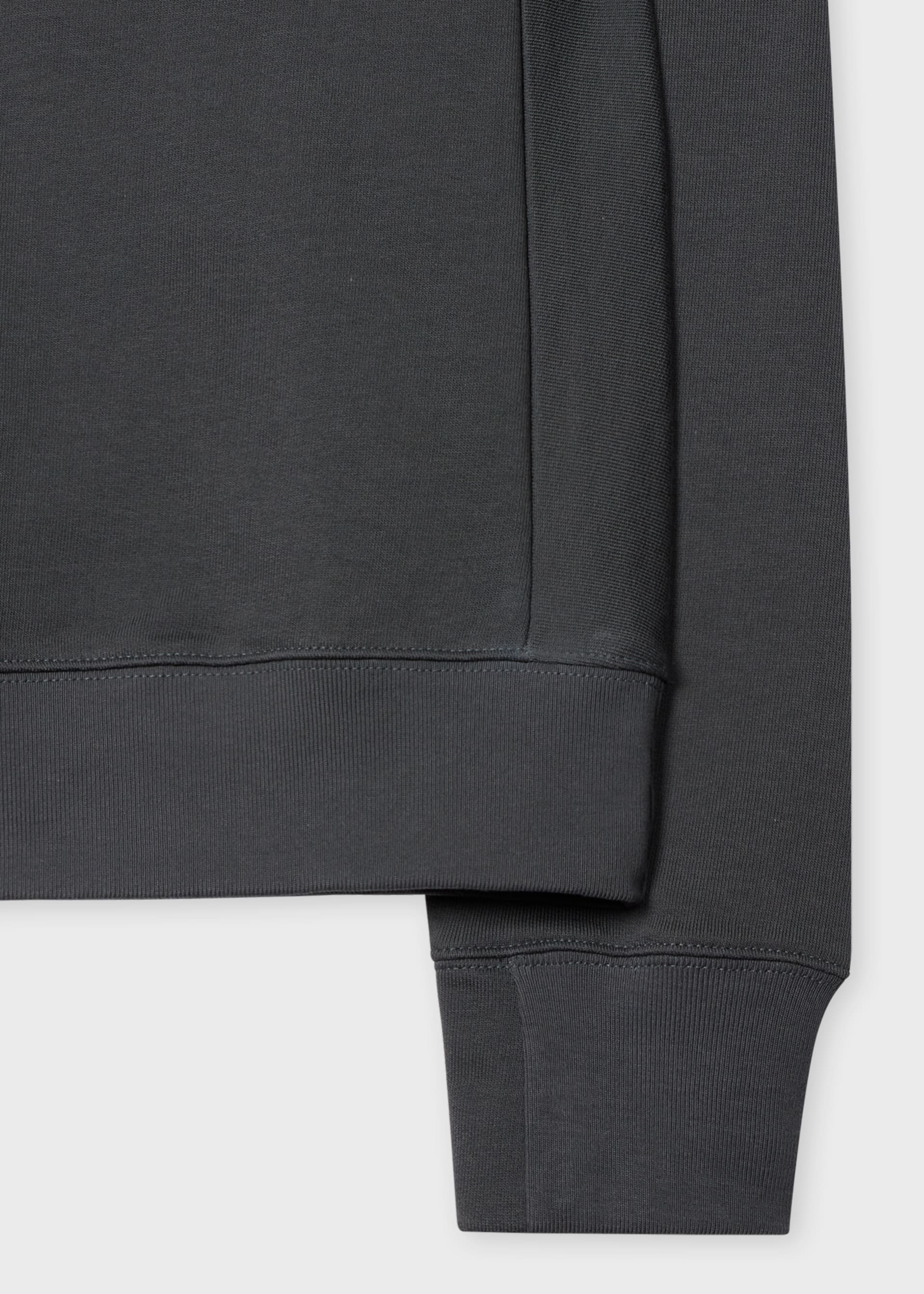 PS Paul Smith Zebra Sweatshirt 76A_SLATE