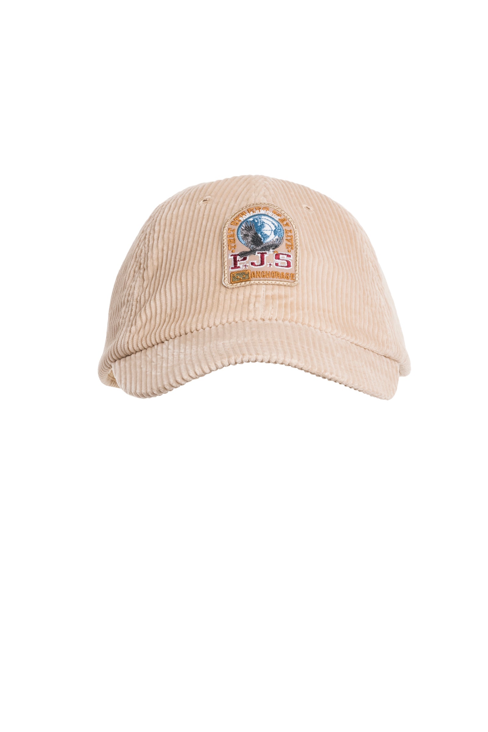 Parajumpers Corduroy Cap 0253 Sun Kissed