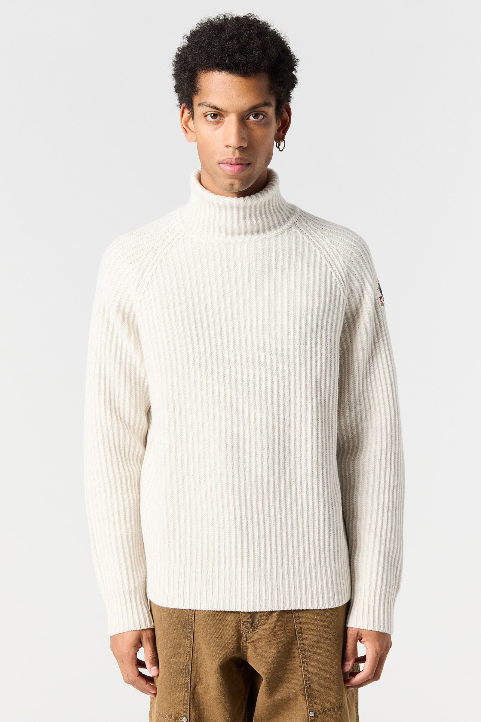 Parajumpers Ettore Sweater 0748 Purity