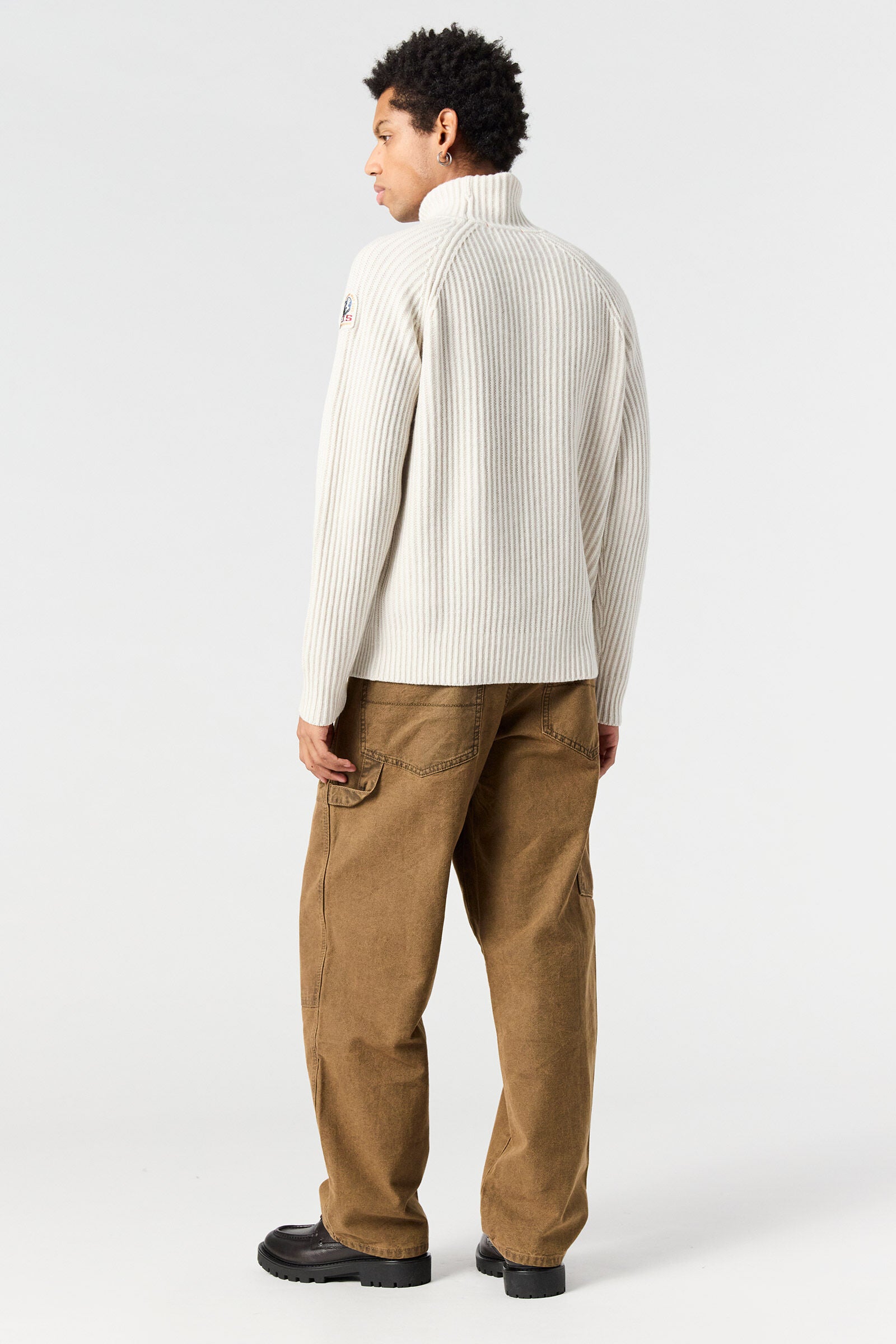 Parajumpers Ettore Sweater 0748 Purity