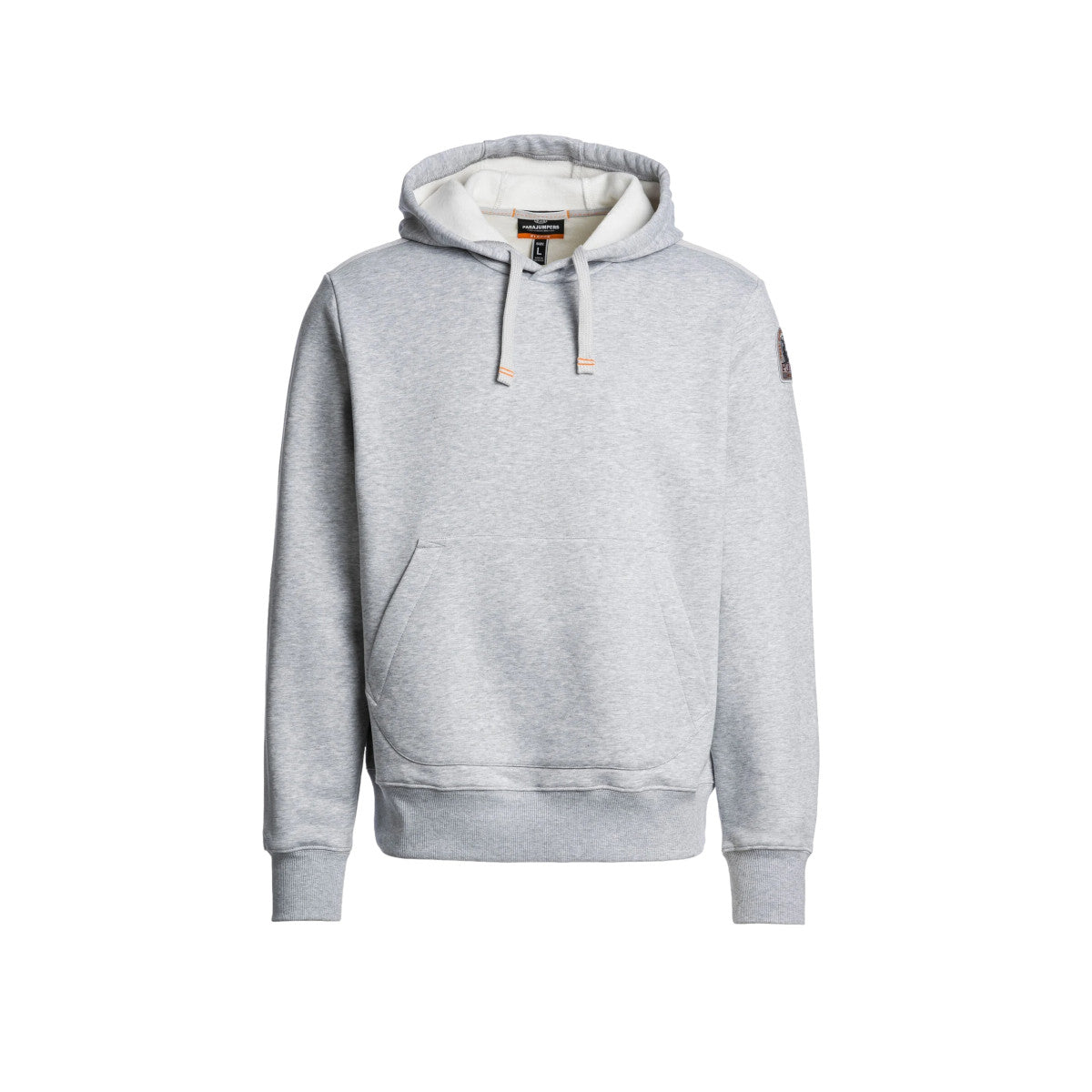 Parajumpers Everest Hoody 0608 Ash Grey Melange